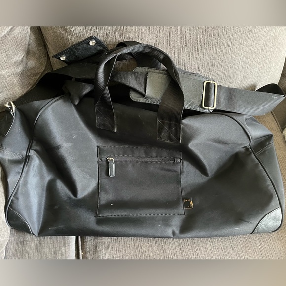 Simon Carter travel duffel bag - Picture 2 of 10